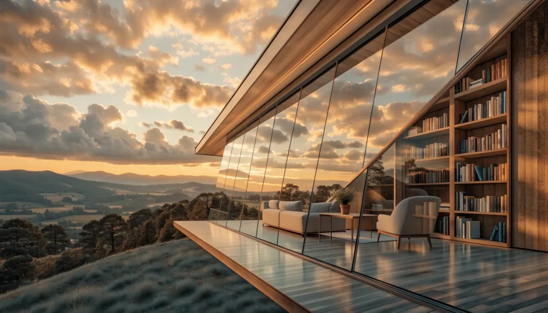 Slope — наклонные раздвижные Sky-Frame — СКАП