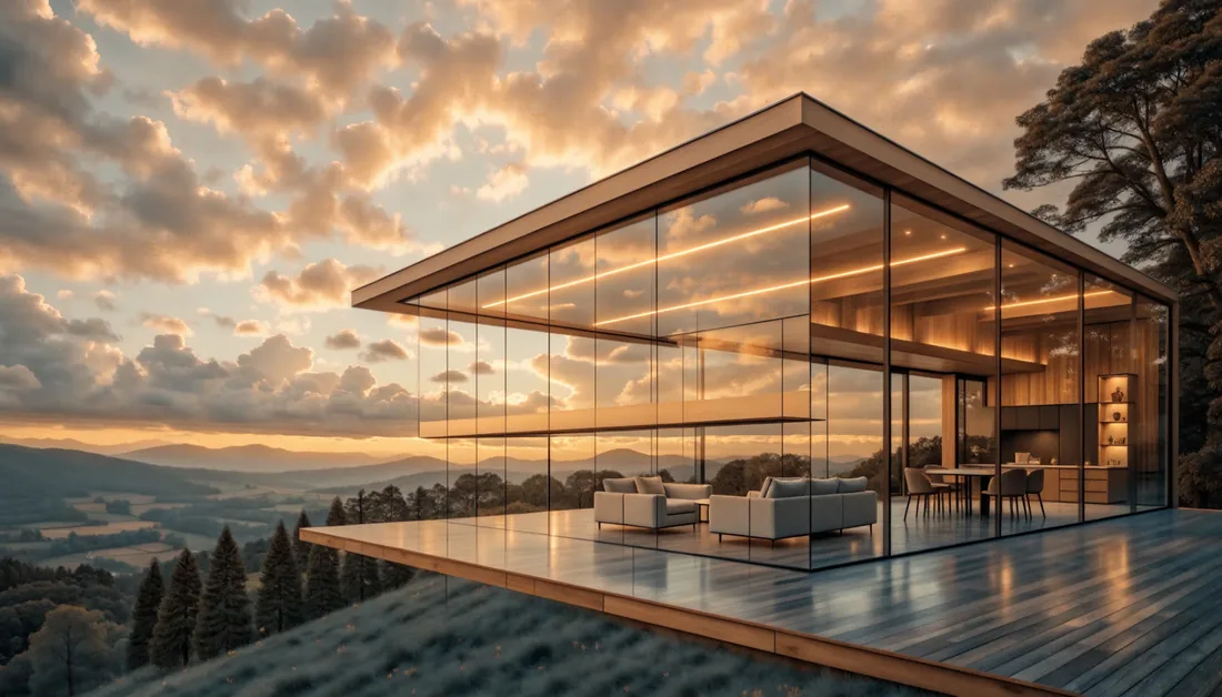 Козырьки и стеклянные дома SolarLux — СКАП