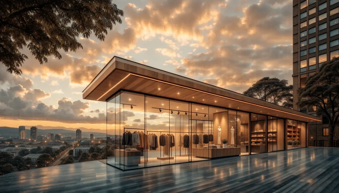 Горизонтальные сдвижные стены SolarLux — СКАП