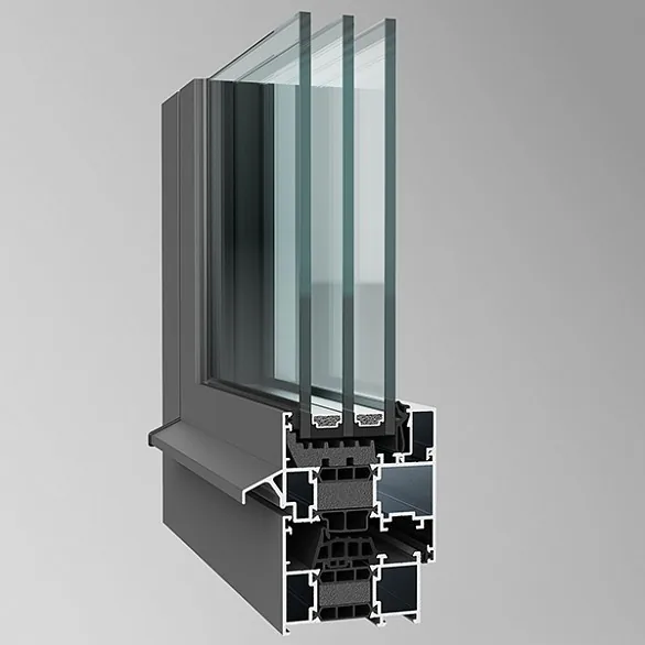 ALT W72 Alutech — СКАП