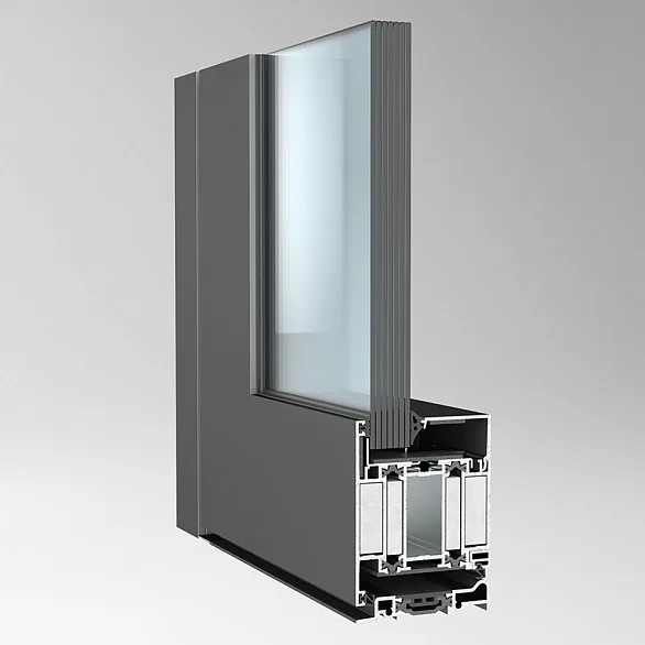 ALT FR76 Alutech — СКАП