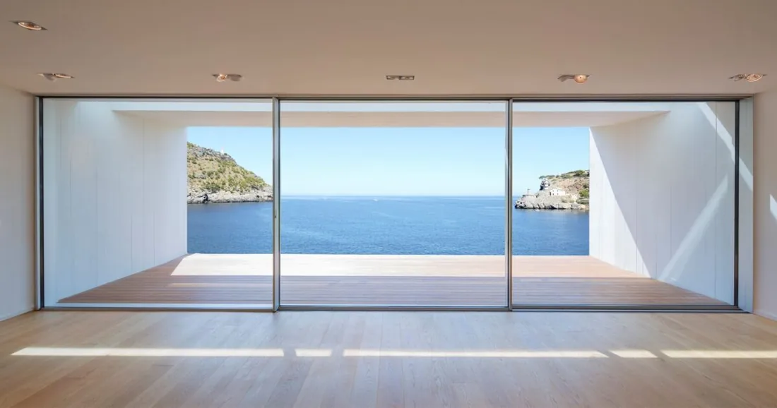 minimal windows® Keller — СКАП